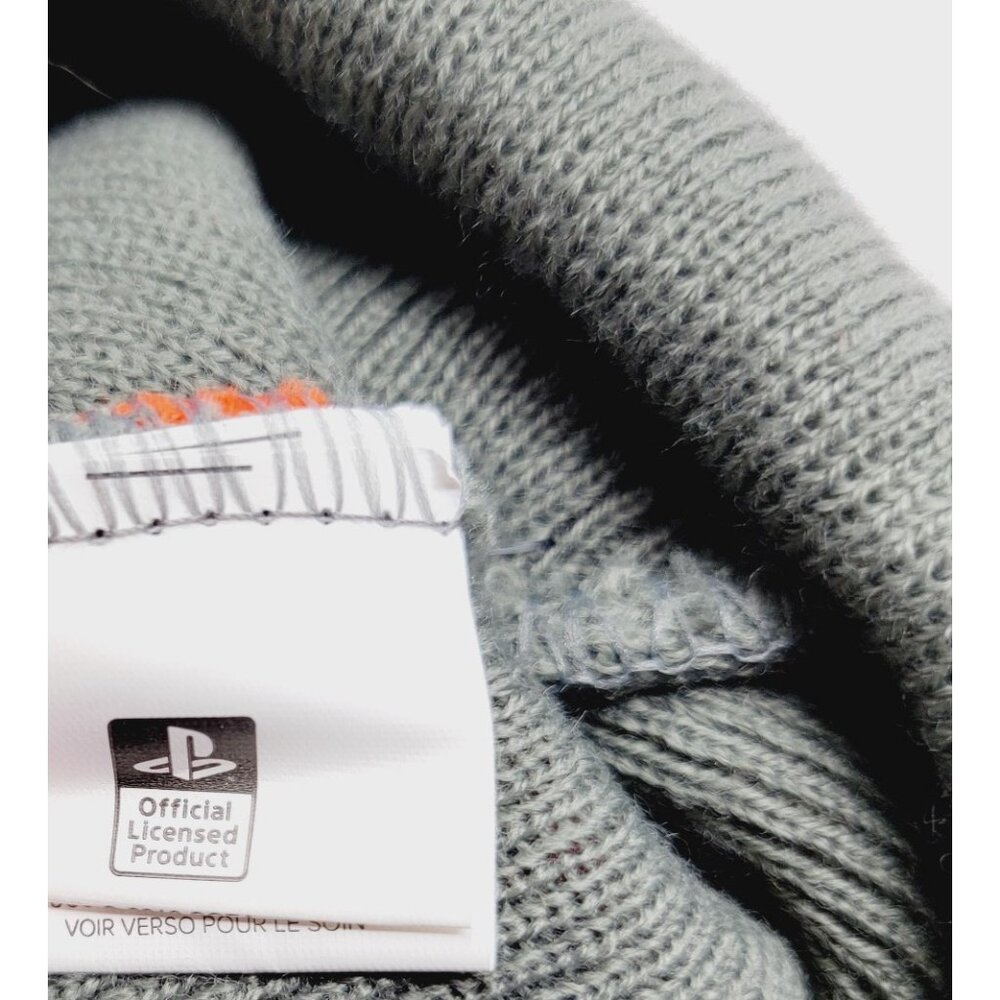Boys Youth Sony PlayStation Knit Hat Beanie Winter Hat with tags - Picture 4 of 4
